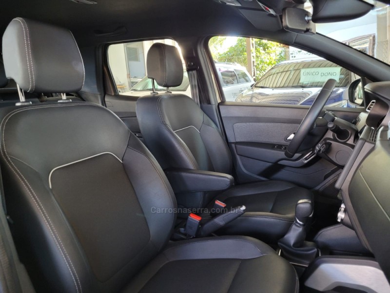 DUSTER 1.6 ICONIC 16V FLEX 4P AUTOMÁTICO - 2023 - CAXIAS DO SUL
