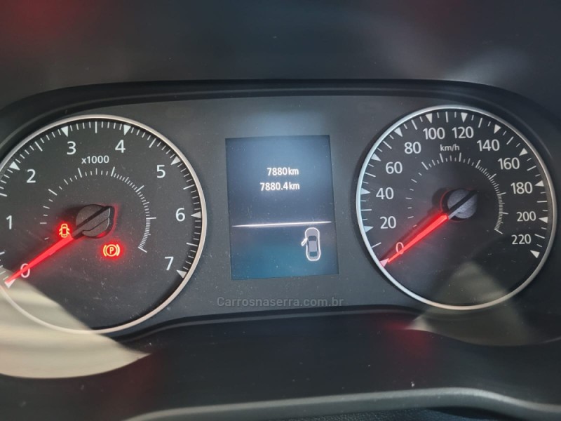 DUSTER 1.6 ICONIC 16V FLEX 4P AUTOMÁTICO - 2023 - CAXIAS DO SUL