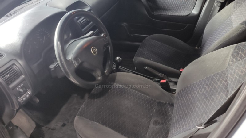 ASTRA 2.0 SFI GLS 16V GASOLINA 4P MANUAL - 2000 - CAXIAS DO SUL