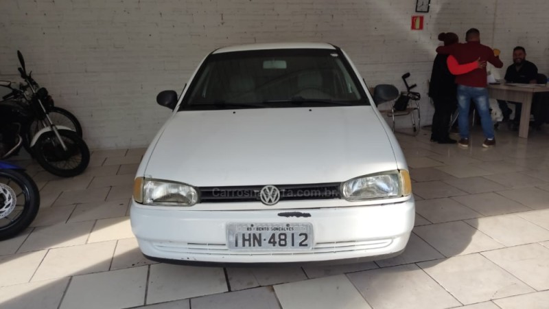 GOL 1.0 I 8V GASOLINA 2P MANUAL
