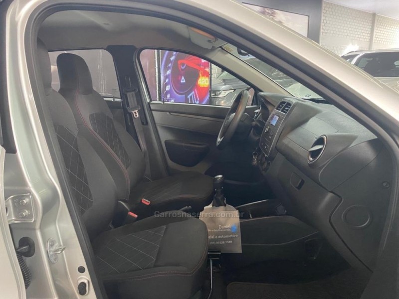 KWID 1.0 12V SCE FLEX ZEN MANUAL - 2019 - ESTâNCIA VELHA
