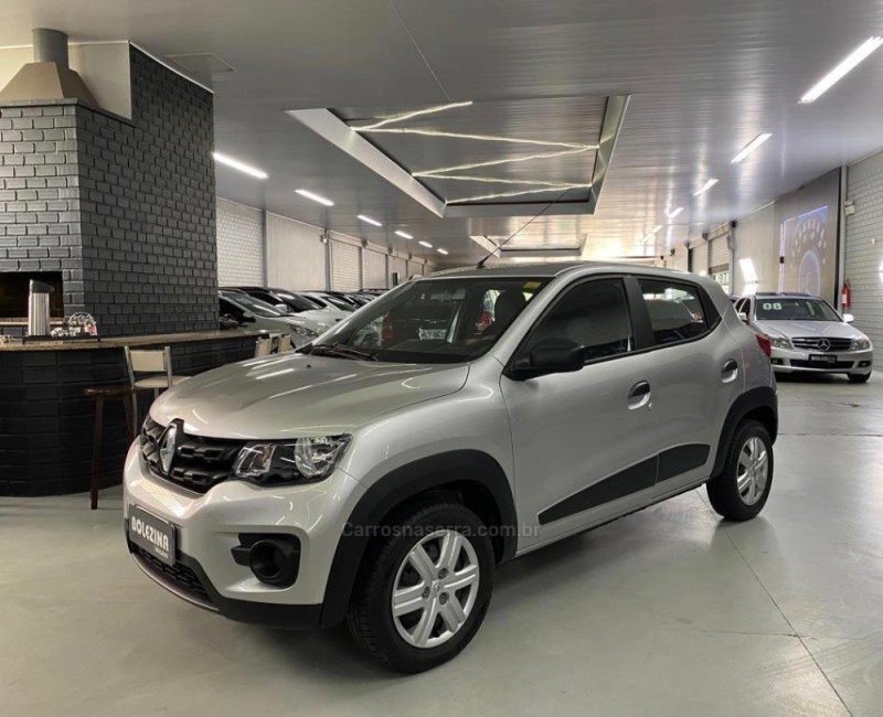 KWID 1.0 12V SCE FLEX ZEN MANUAL