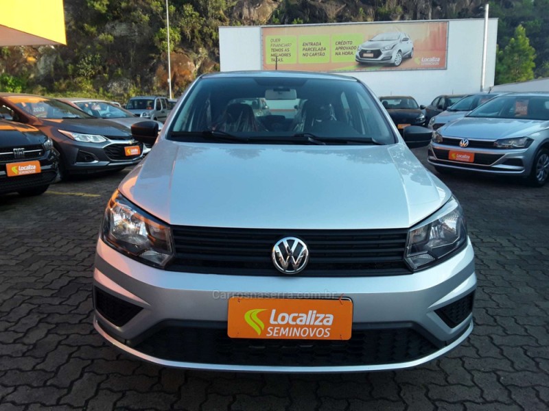 GOL 1.0 12V MPI TOTALFLEX 4P MANUAL