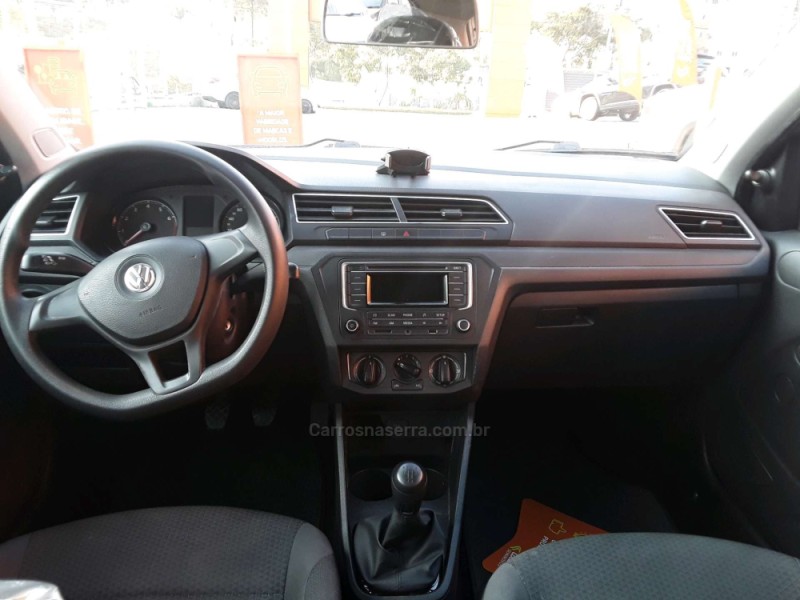 GOL 1.0 12V MPI TOTALFLEX 4P MANUAL - 2021 - CAXIAS DO SUL