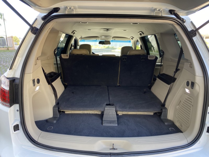 TRAILBLAZER 2.8 LTZ 4X4 16V TURBO DIESEL 4P AUTOMÁTICO - 2013 - BENTO GONçALVES