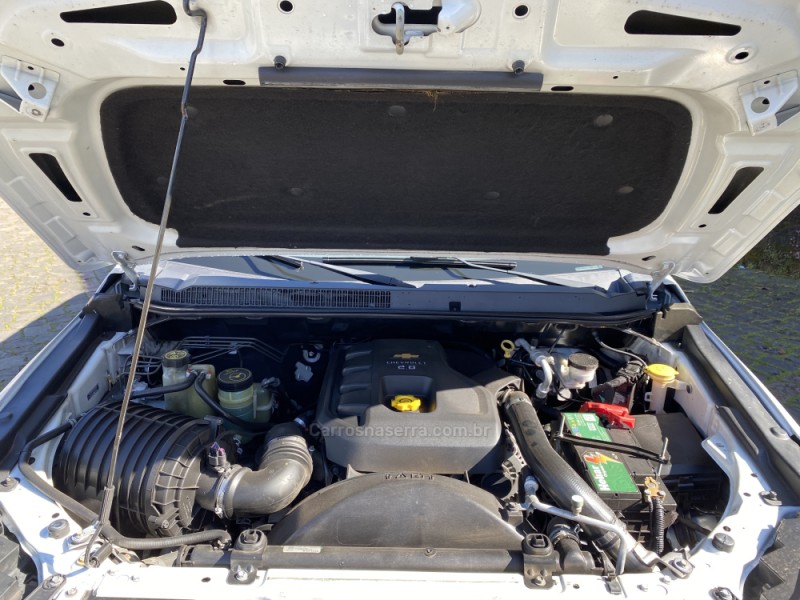 TRAILBLAZER 2.8 LTZ 4X4 16V TURBO DIESEL 4P AUTOMÁTICO - 2013 - BENTO GONçALVES