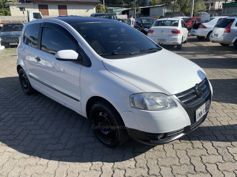 fox 1.0 mi city 8v flex 2p manual 2007 caxias do sul