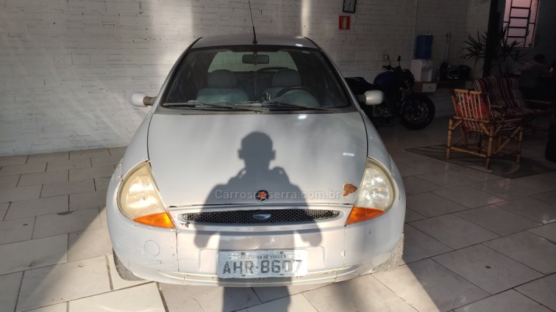 KA 1.0 GL IMAGE 8V GASOLINA 2P MANUAL
