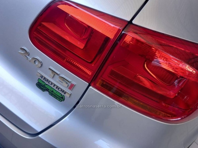 TIGUAN 2.0 TSI 16V TURBO GASOLINA 4P TIPTRONIC - 2014 - CAXIAS DO SUL