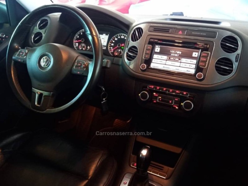 TIGUAN 2.0 TSI 16V TURBO GASOLINA 4P TIPTRONIC - 2014 - CAXIAS DO SUL