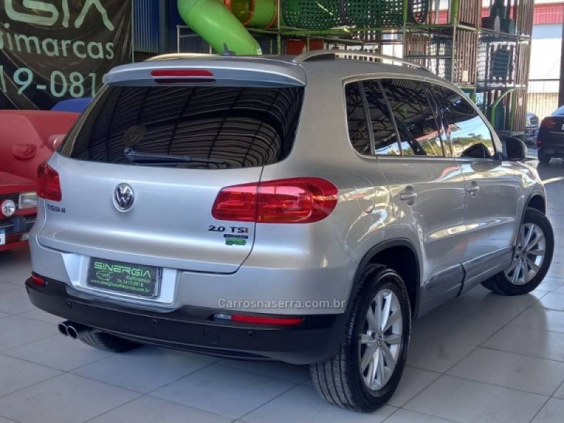 TIGUAN 2.0 TSI 16V TURBO GASOLINA 4P TIPTRONIC - 2014 - CAXIAS DO SUL