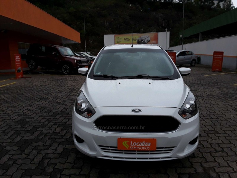 KA 1.5 SE 16V FLEX 4P MANUAL