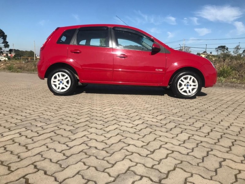 FIESTA 1.6 MPI 8V GASOLINA 4P MANUAL - 2010 - CAXIAS DO SUL