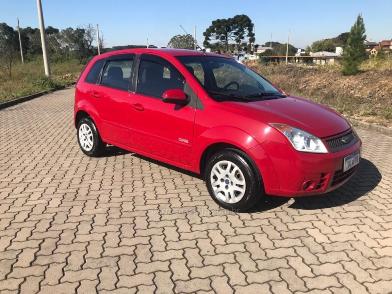 FIESTA 1.6 MPI 8V GASOLINA 4P MANUAL - 2010 - CAXIAS DO SUL