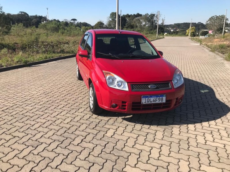 FIESTA 1.6 MPI 8V GASOLINA 4P MANUAL