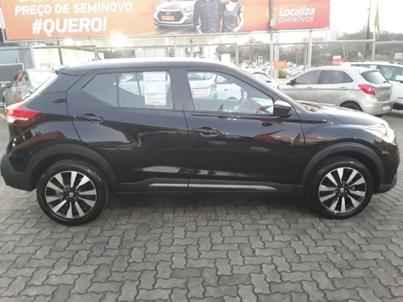 KICKS 1.6 16V FLEX S XTRONIC 4P AUTOMÁTICO - 2020 - CAXIAS DO SUL