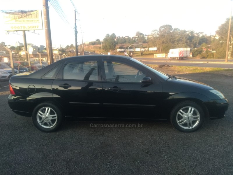 focus 2.0 glx sedan 16v gasolina 4p manual 2005 farroupilha