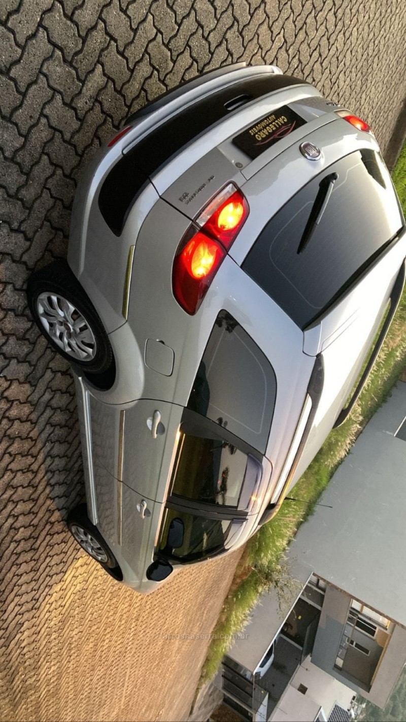 PALIO 1.4 MPI ATTRACTIVE WEEKEND 8V FLEX 4P MANUAL - 2012 - PAROBé