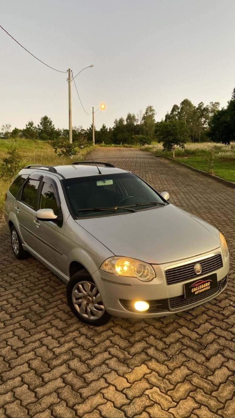 PALIO 1.4 MPI ATTRACTIVE WEEKEND 8V FLEX 4P MANUAL - 2012 - PAROBé