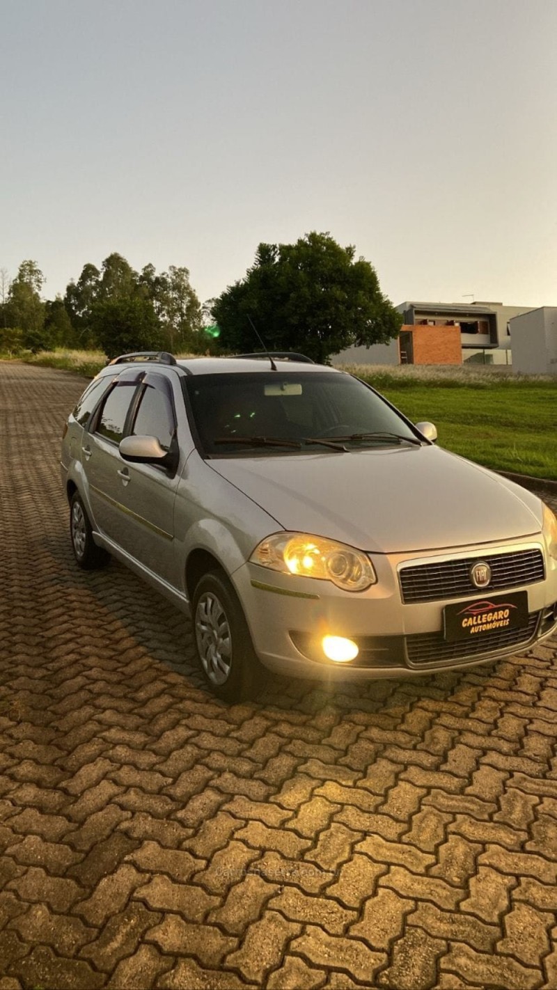 PALIO 1.4 MPI ATTRACTIVE WEEKEND 8V FLEX 4P MANUAL - 2012 - PAROBé