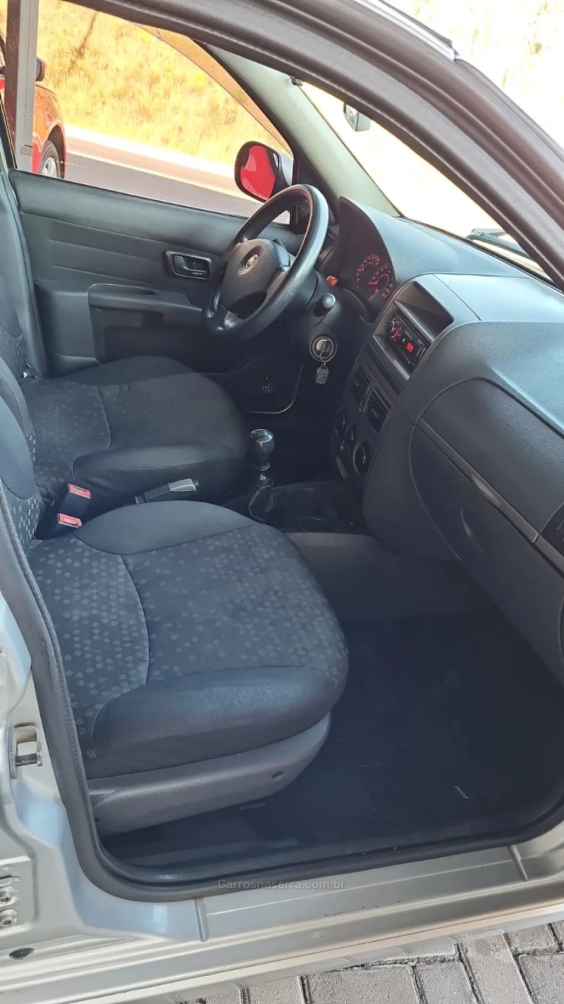 PALIO 1.4 MPI ATTRACTIVE WEEKEND 8V FLEX 4P MANUAL - 2012 - PAROBé