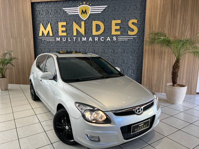 I30 2.0 MPFI GLS 16V GASOLINA 4P AUTOMÁTICO