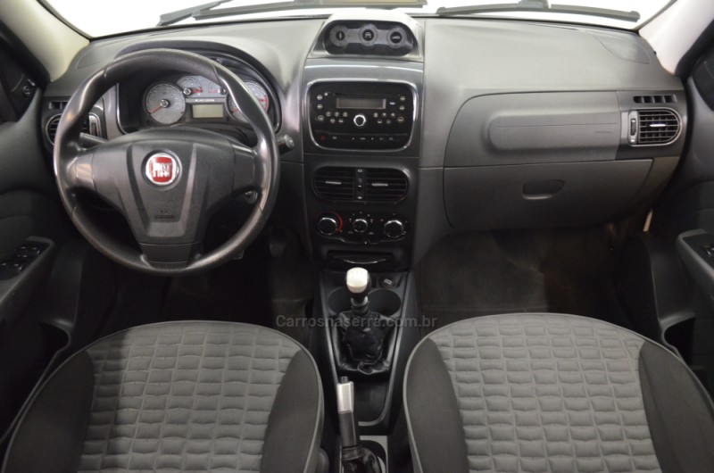 PALIO 1.8 MPI ADVENTURE WEEKEND 8V FLEX 4P MANUAL - 2014 - CASCA