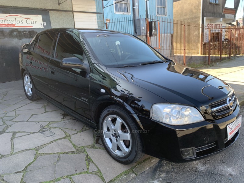 ASTRA 2.0 MPFI ADVANTAGE 8V FLEX 4P MANUAL - 2008 - CAXIAS DO SUL