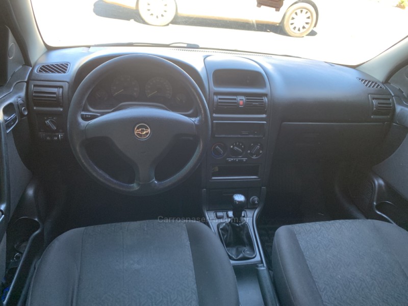 ASTRA 2.0 MPFI ADVANTAGE 8V FLEX 4P MANUAL - 2008 - CAXIAS DO SUL