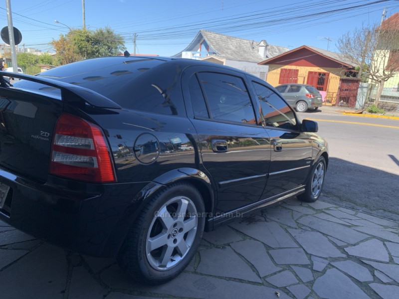 ASTRA 2.0 MPFI ADVANTAGE 8V FLEX 4P MANUAL - 2008 - CAXIAS DO SUL