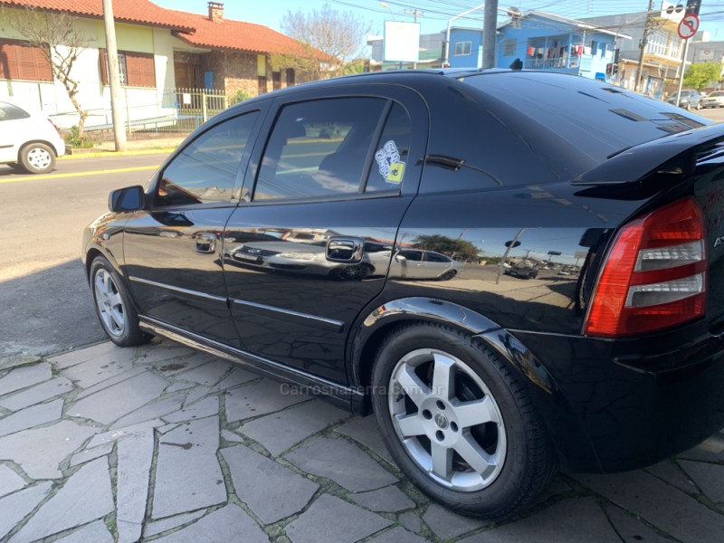 ASTRA 2.0 MPFI ADVANTAGE 8V FLEX 4P MANUAL - 2008 - CAXIAS DO SUL