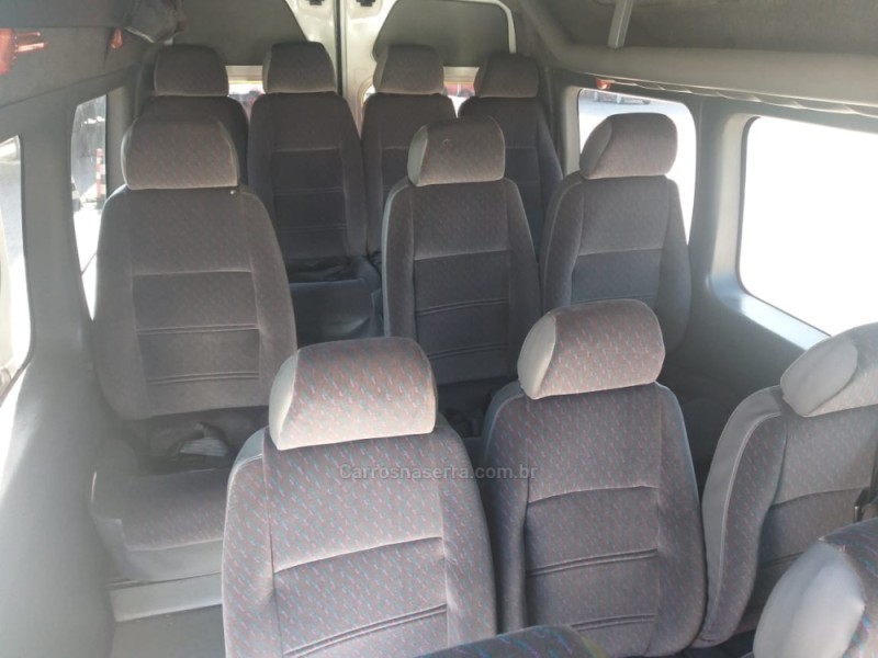 MASTER 2.3 DCI MINIBUS EXECUTIVE L3H2 16 LUGARES 16V DIESEL 4P MANUAL - 2015 - CAXIAS DO SUL