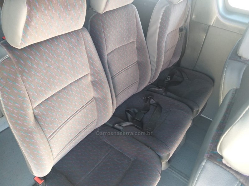 MASTER 2.3 DCI MINIBUS EXECUTIVE L3H2 16 LUGARES 16V DIESEL 4P MANUAL - 2015 - CAXIAS DO SUL