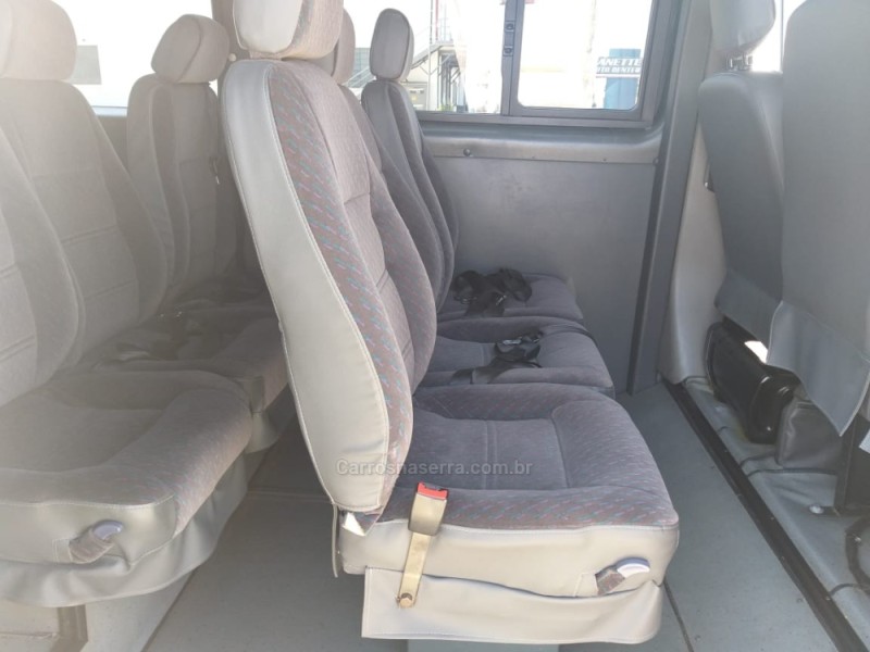 MASTER 2.3 DCI MINIBUS EXECUTIVE L3H2 16 LUGARES 16V DIESEL 4P MANUAL - 2015 - CAXIAS DO SUL
