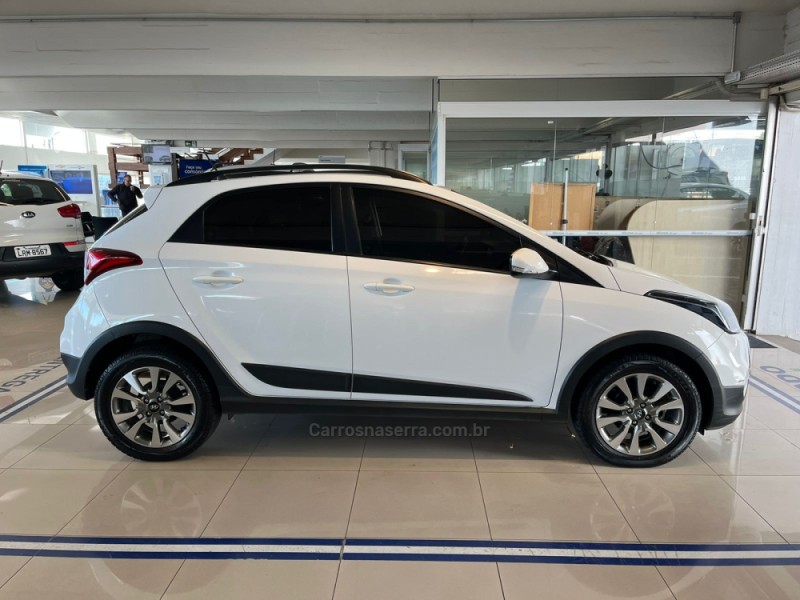 HB20X 1.6 16V STYLE FLEX 4P MANUAL - 2016 - CAXIAS DO SUL