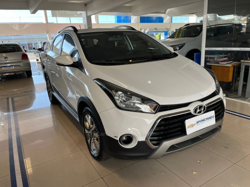 HB20X 1.6 16V STYLE FLEX 4P MANUAL - 2016 - CAXIAS DO SUL