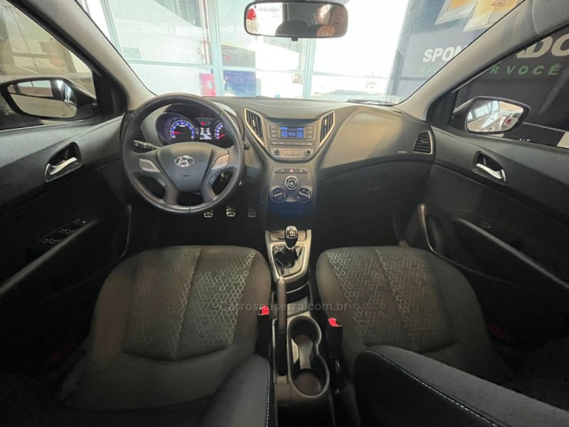 HB20X 1.6 16V STYLE FLEX 4P MANUAL - 2016 - CAXIAS DO SUL