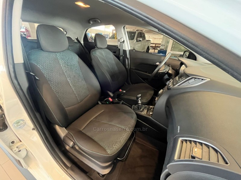 HB20X 1.6 16V STYLE FLEX 4P MANUAL - 2016 - CAXIAS DO SUL