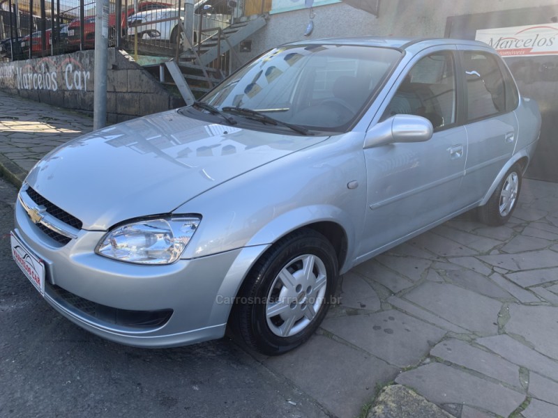 classic 1.0 mpfi ls 8v flex 4p manual 2012 caxias do sul