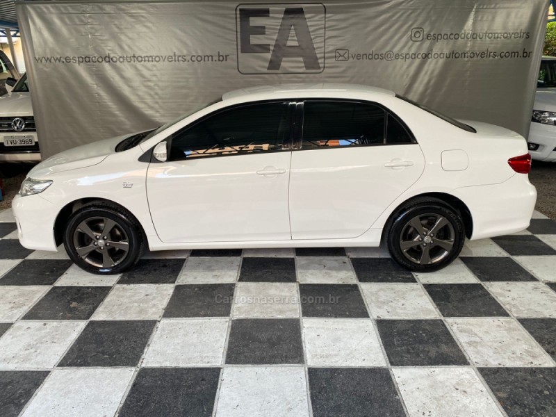 COROLLA 2.0 XEI 16V FLEX 4P AUTOMÁTICO
