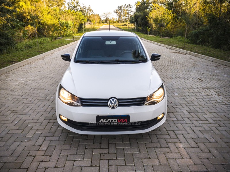 gol 1.0 mi selecao 8v flex 4p manual g.vi 2015 sapiranga