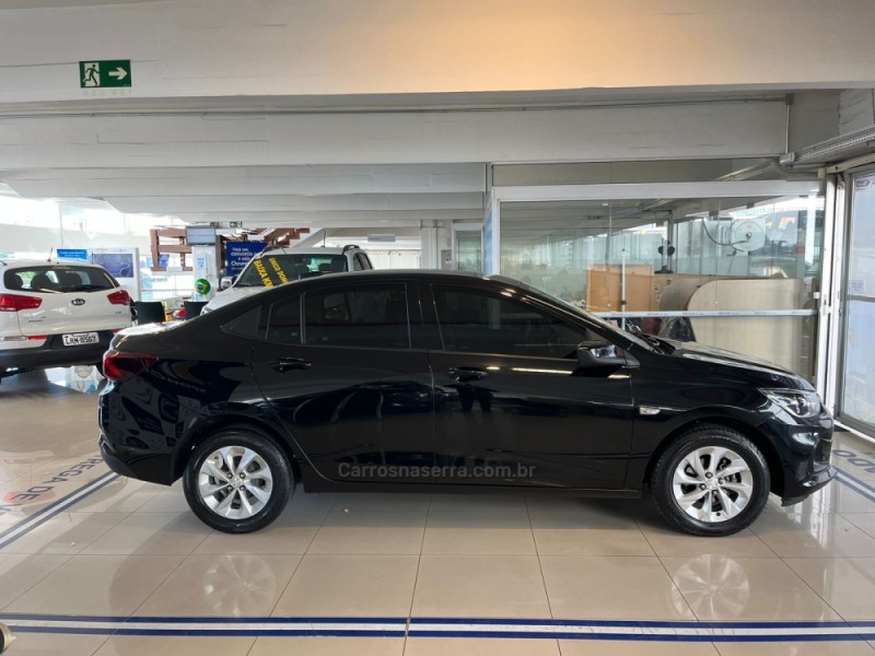 ONIX 1.0 LT PLUS 12V TURBO 4P FLEX MANUAL - 2020 - CAXIAS DO SUL
