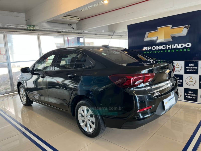 ONIX 1.0 LT PLUS 12V TURBO 4P FLEX MANUAL - 2020 - CAXIAS DO SUL