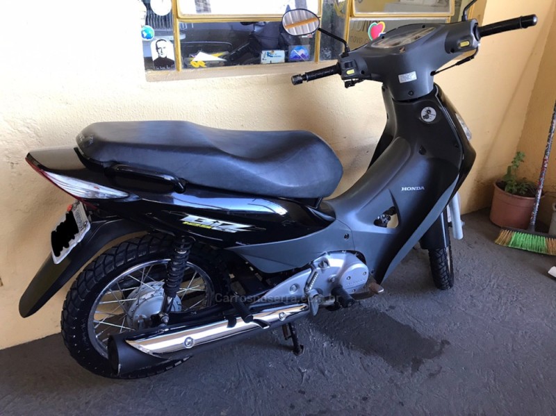 BIZ 125 ES - 2007 - CAXIAS DO SUL