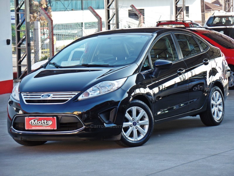 FIESTA 1.6 SE SEDAN 16V FLEX 4P MANUAL