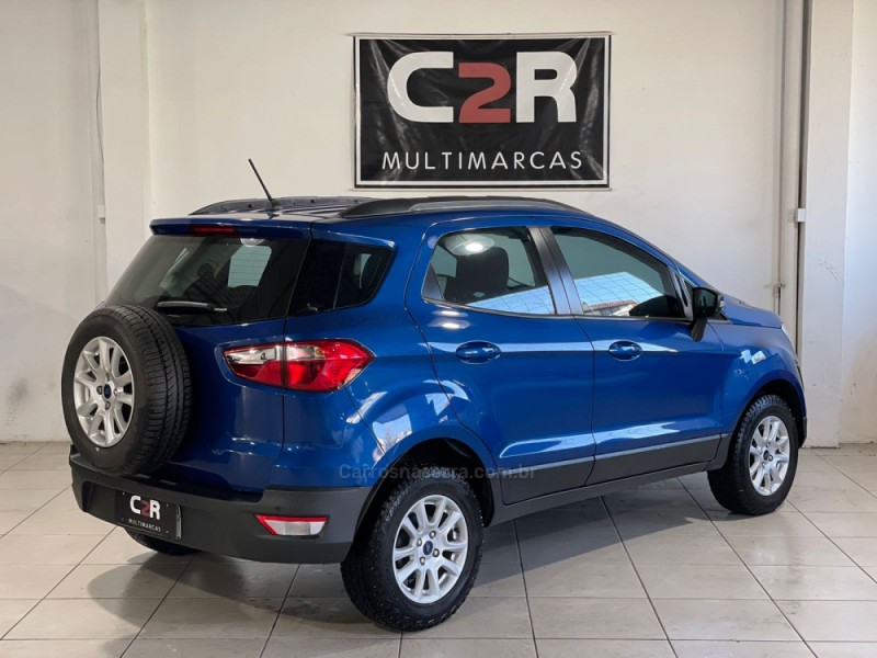 ECOSPORT 1.5 TIVCT FLEX SE MANUAL  - 2018 - CAXIAS DO SUL
