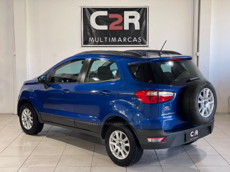 ECOSPORT 1.5 TIVCT FLEX SE MANUAL  - 2018 - CAXIAS DO SUL