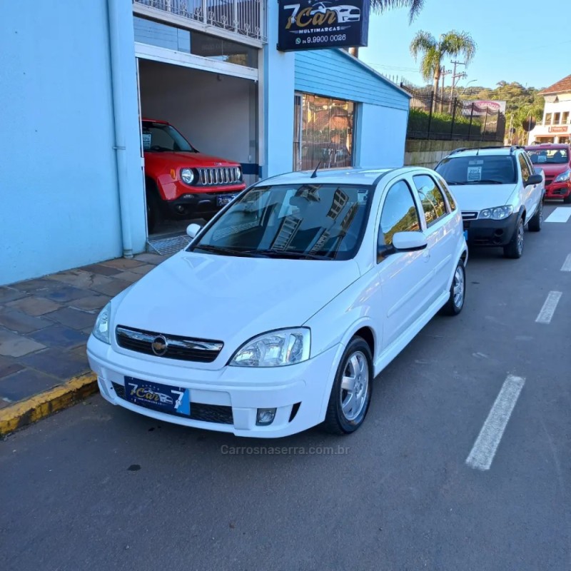 corsa 1.4 mpfi maxx 8v flex 4p manual 2011 antonio prado