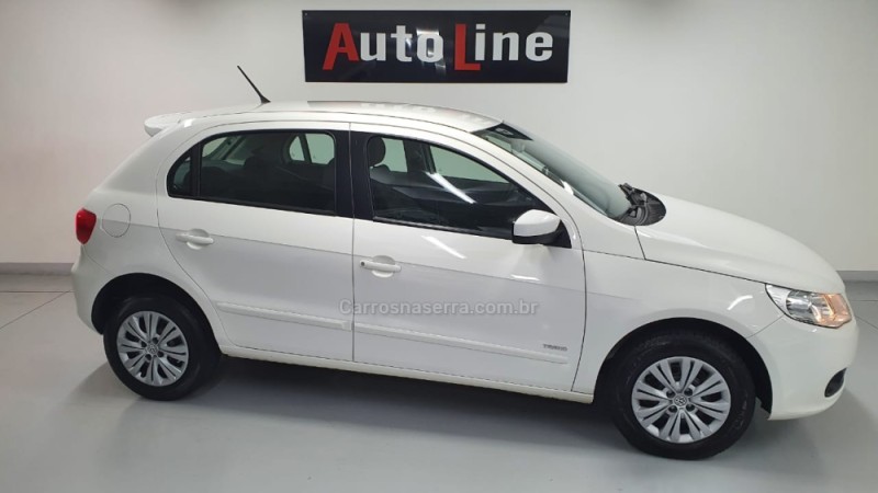 GOL 1.0 MI TREND 8V FLEX 4P MANUAL - 2013 - BENTO GONçALVES