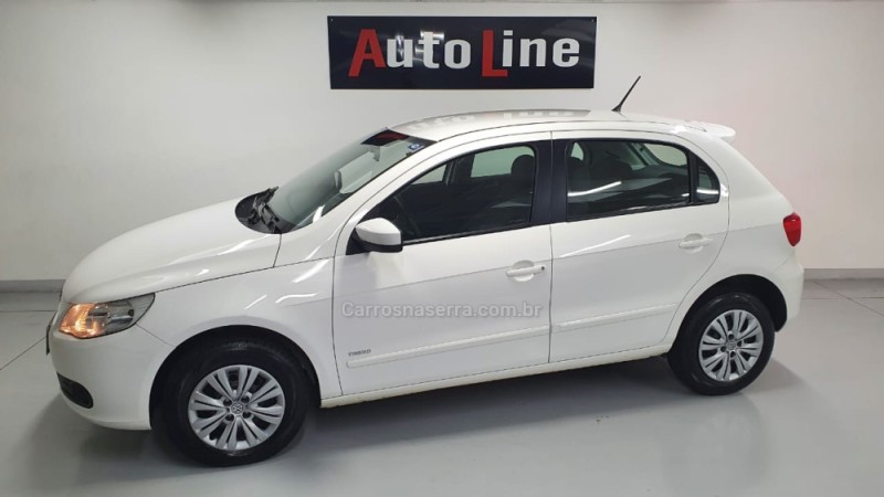 GOL 1.0 MI TREND 8V FLEX 4P MANUAL - 2013 - BENTO GONçALVES